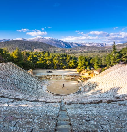 Ancient Greek Theatre