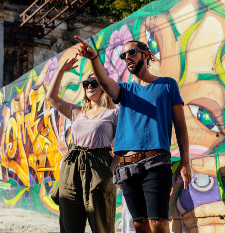 Lisbon Street Art Walk