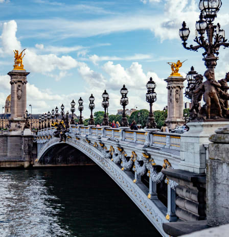Paris, je t'aime! Movie Tour 