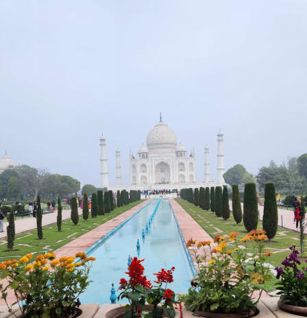 Delhi, Agra and Jaipur Tour