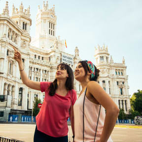 private tours in madrid spain