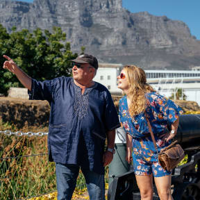 cape town private tour