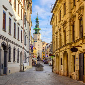 private tours in vienna
