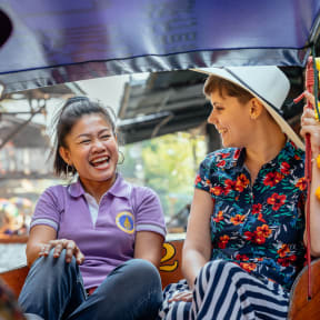 bangkok local travel