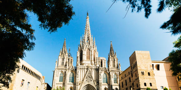 Picture of Family Friendly Barcelona City Tour