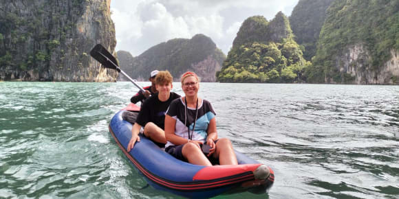 Picture of Sunrise Secrets: Phang Nga & James Bond Adventure