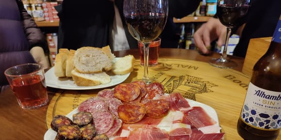 Picture of Granada Tapas Tour: centuries of history on your plate