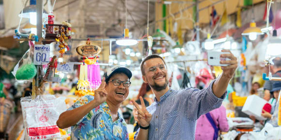 Picture of Alternative Bangkok: Urban Jungle Tour