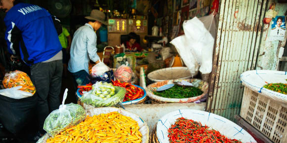 Picture of Culinary Kickstart Tour: Bangkok