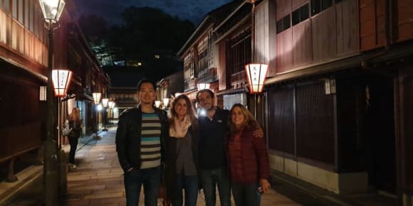 Picture of Tailored Journey: A Full-Day Walking Tour in Kanazawa
