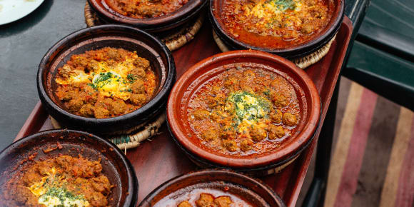 Picture of Djemaa El Fna Square Market Tour & Tastings