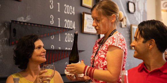 Picture of Sights and Food&Wine pairing in Lisbon with a Private Sommelier