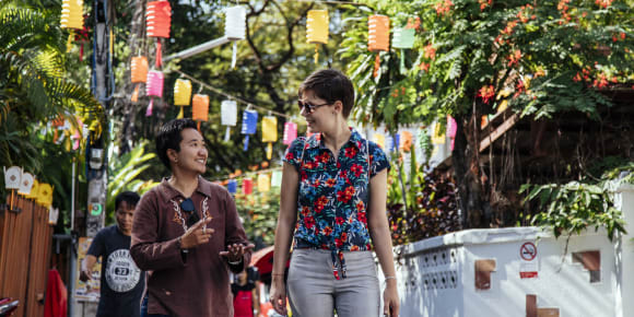Picture of City Discovery: Chiang Rai Day Trip