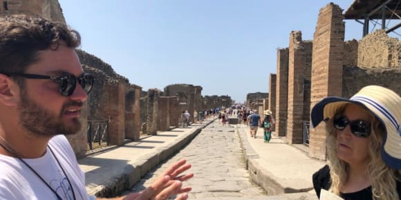Picture of Pompeii & National Archaeological Museum of Naples