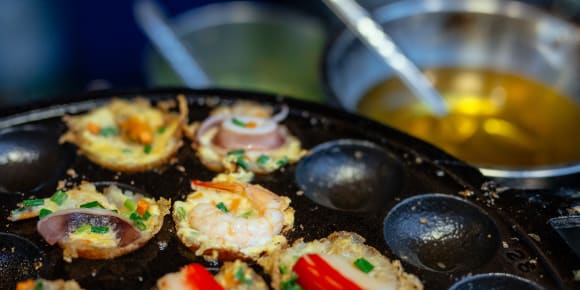 Picture of Night Markets, Street Food Tour 