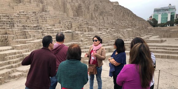 Picture of Lima Highlights Full day tour by car with a local guide