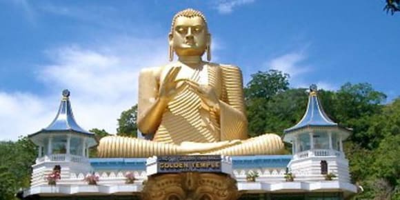 Picture of Trip to a wonderful island temple and enjoy wildlife