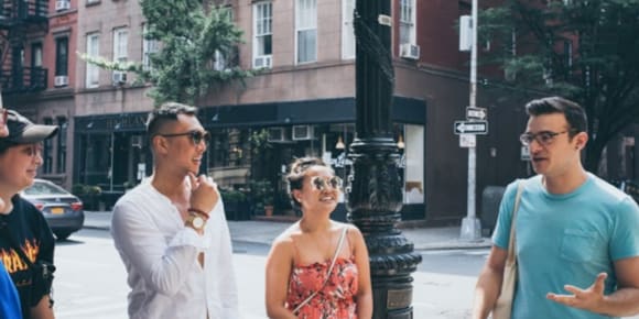 Picture of LGBTQ+ Village Pride History Walking Tour