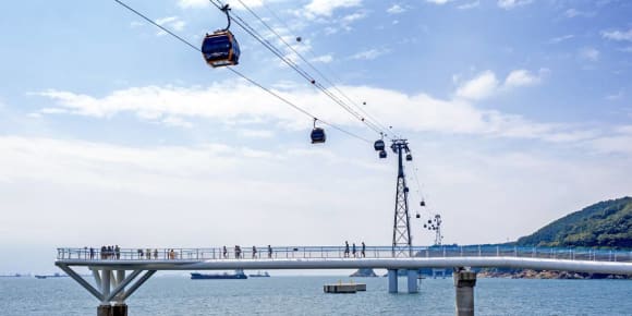 Picture of Highlights of Busan including Busan Cable Car experience