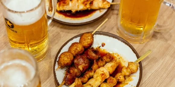Picture of The 10 Tastings of Tokyo: Street Food