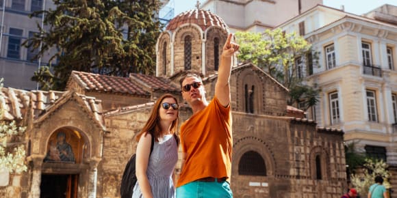 Picture of Withlocals Your Way! - Athens City Tour