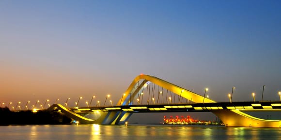 Picture of Magical Evening Abu Dhabi Tour