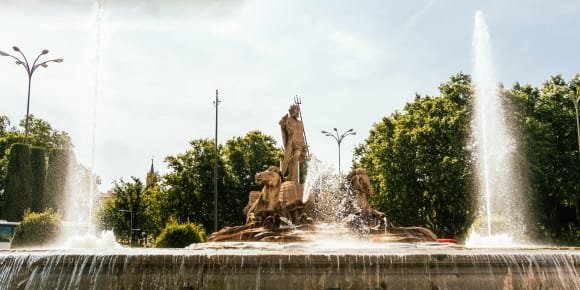 Picture of Madrid Highlights & Tapas Tour