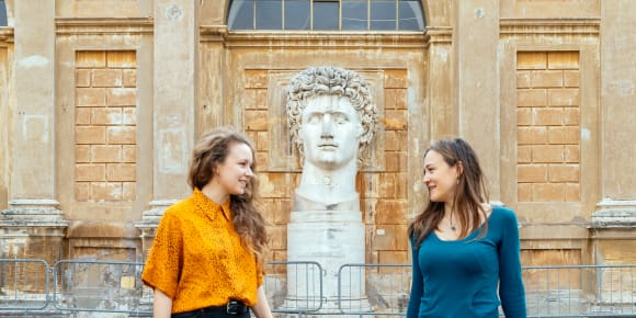 Picture of Explore the Vatican with a Local Guide