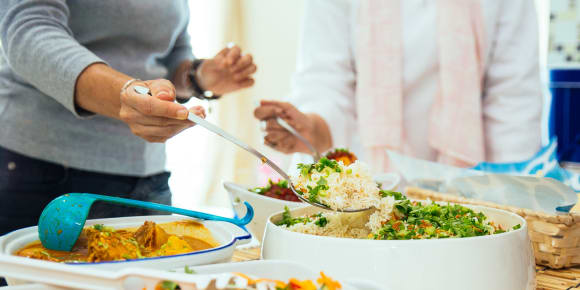 Picture of Private Cooking Class: Grandmother's Kitchen Secrets 