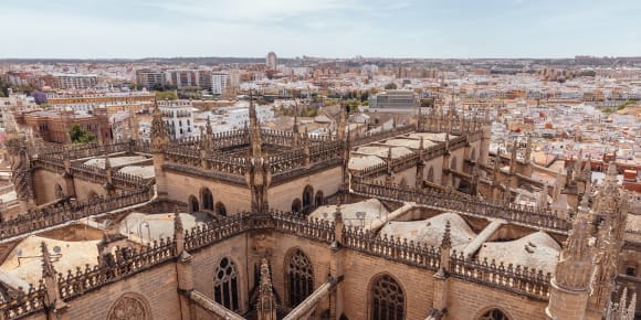 Picture of Explore the Seville Cathedral & the Jewish Quarter with a Local Guide