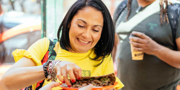 Picture of A Taste of Mexico City:  Tour