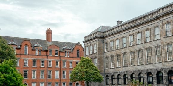 Picture of City Kickstart Tour: Dublin