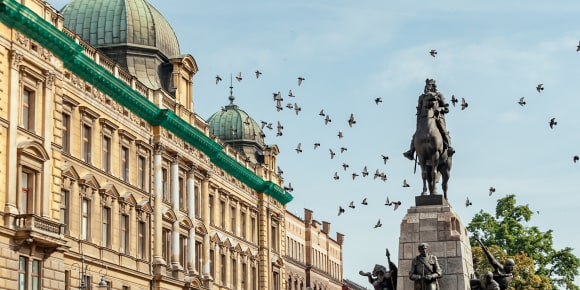 Picture of Highlights & Hidden Gems of Krakow