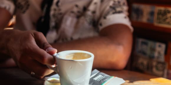 Picture of Treasures of Amsterdam: Coffeeshops and Red Light District Tour