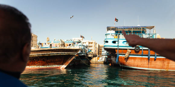 Picture of Withlocals Your Way! - Dubai City Tour