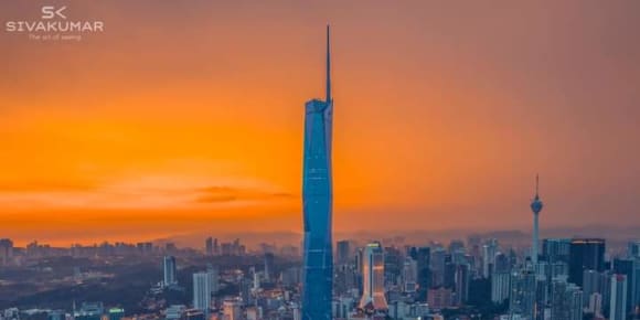 Picture of From Port to Petronas: A Kuala Lumpur Adventure