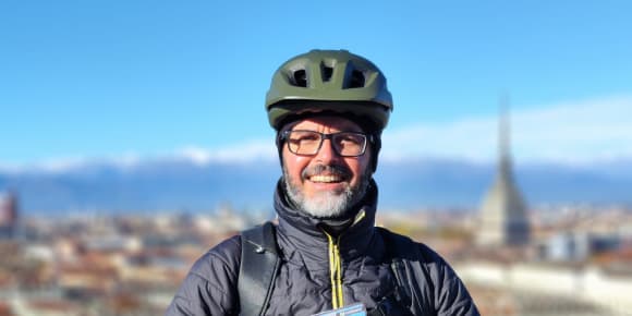 Picture of Turin on Two Wheels: A Scenic Bike Tour