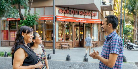 Picture of Drinks & Bites in Buenos Aires Tour