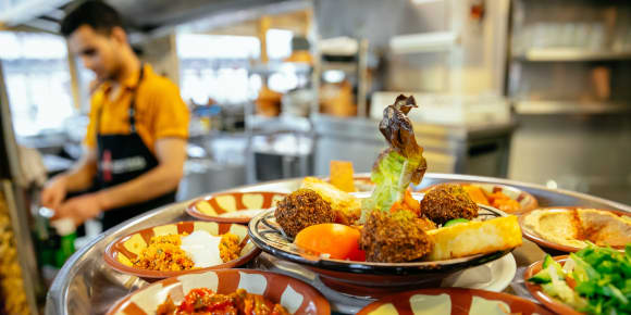 Picture of The 10 Tastings of Berlin: Kreuzberg 