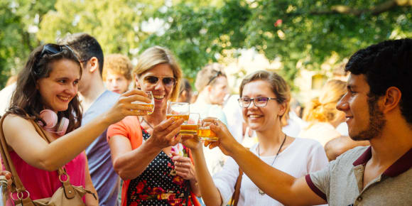 Picture of Culinary Kickstart Tour: Berlin