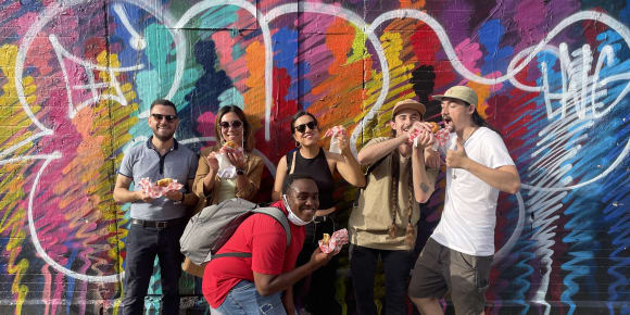 Picture of The Best Sandwich Tour in New York (maybe the world)