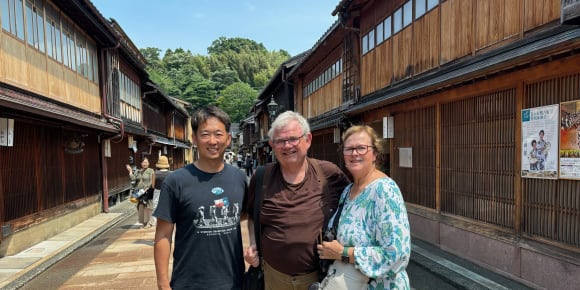 Picture of Kanazawa Uncovered: Highlights and Hidden Gems with a Local – 5-Hour Tour