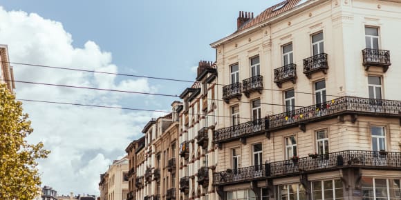 Picture of Behind the scenes & Origins of Brussels with a born local