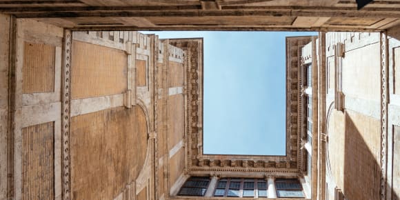 Picture of Off the Beaten Track in Rome: Rione VI Parione Tour