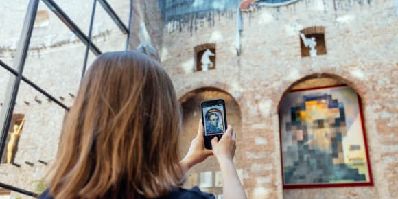 Picture of City Discovery: Girona & Figueres Day Trip