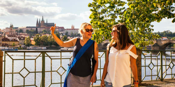 Picture of Full Coverage Prague City Tour
