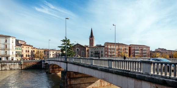 Picture of City Kickstart Tour: Verona
