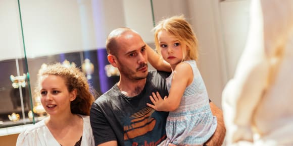 Picture of Louvre Family Treasure Hunt Tour: Finding Mona Lisa