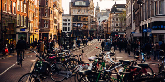 Picture of Drinks & Bites in Amsterdam Tour