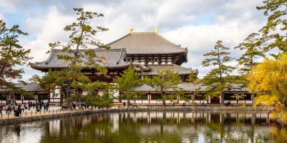 Picture of City Explorer: Nara Day Trip